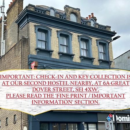 Cricketers Hostel London Luaran gambar