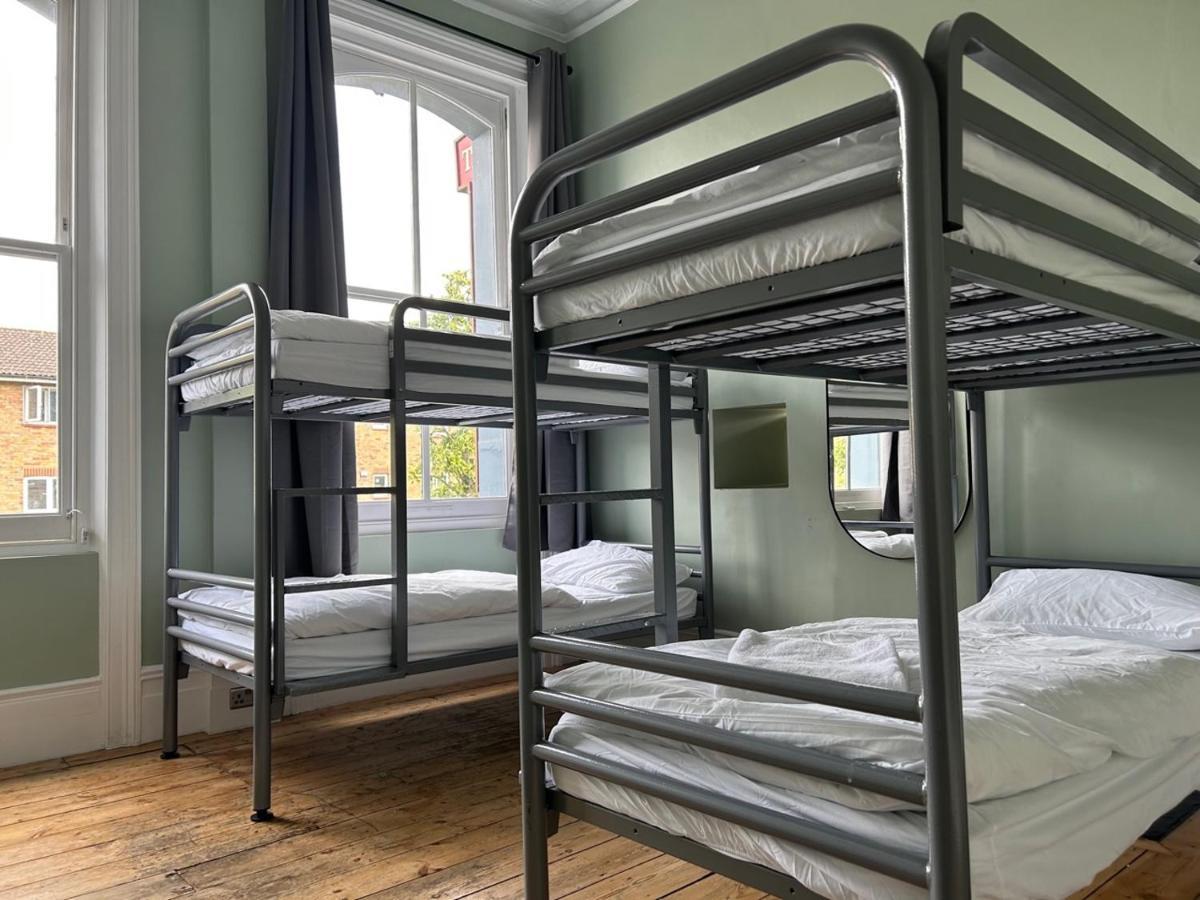 Cricketers Hostel London Luaran gambar