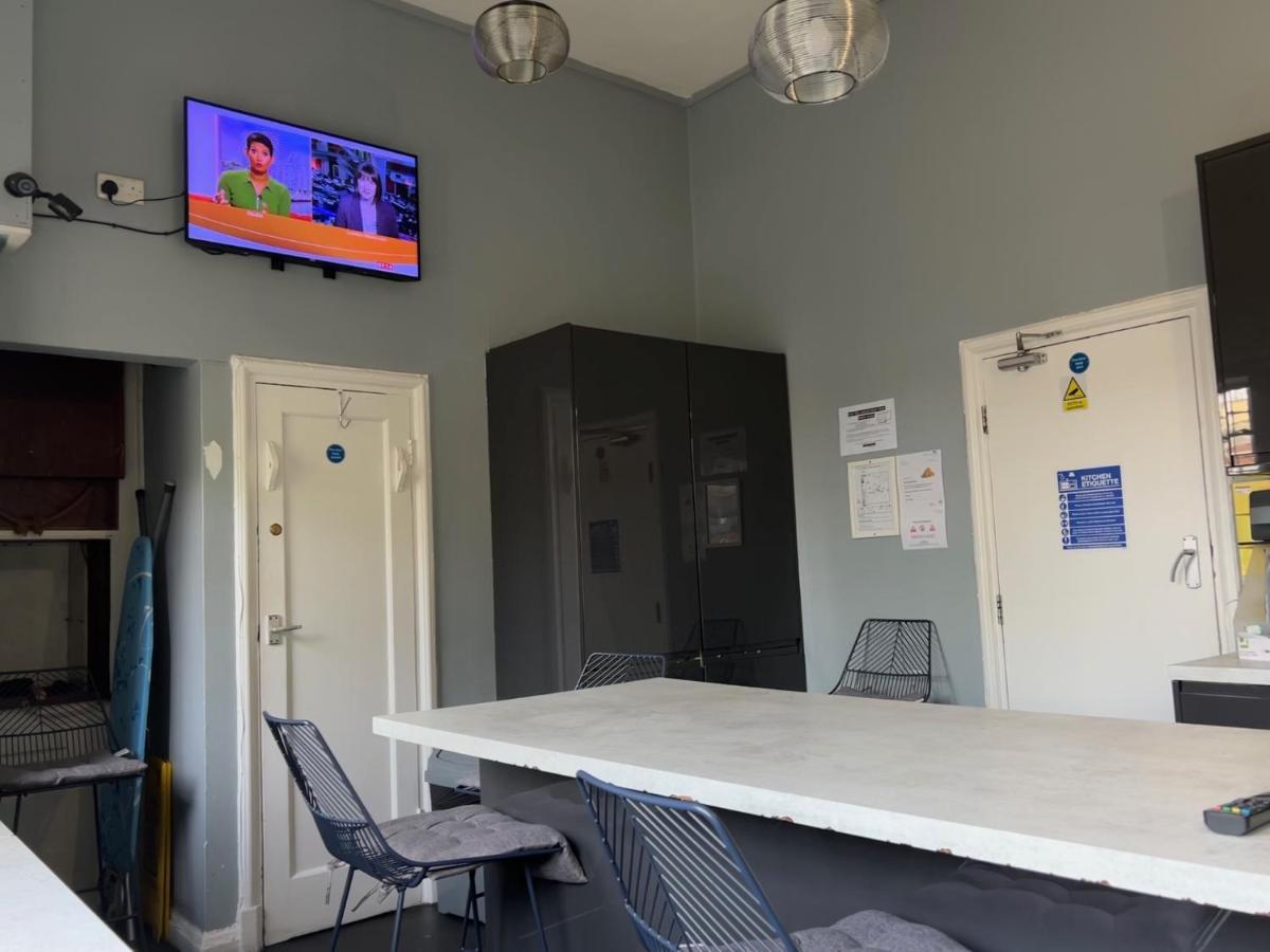 Cricketers Hostel London Luaran gambar