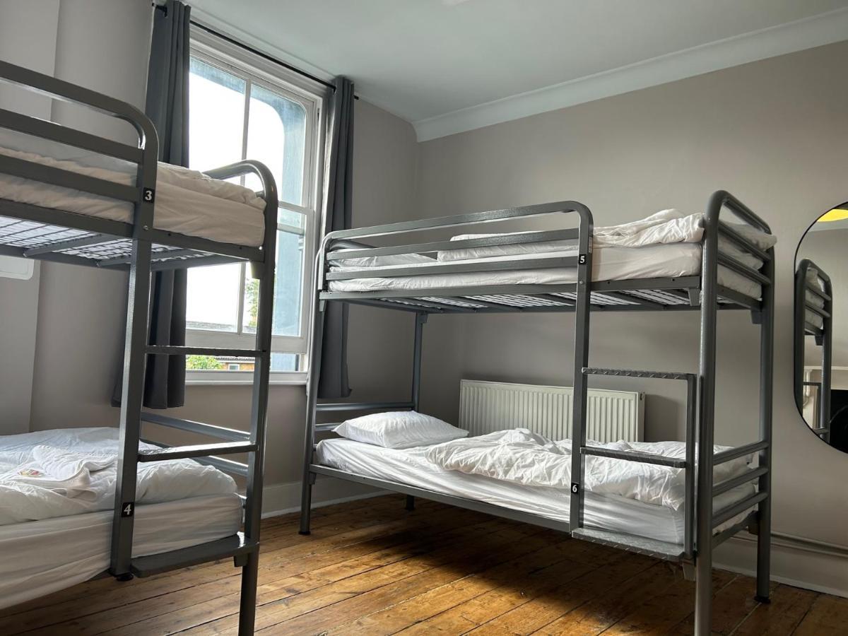 Cricketers Hostel London Luaran gambar