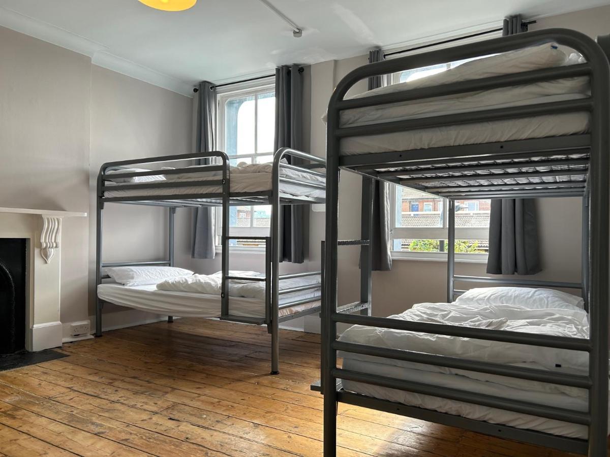 Cricketers Hostel London Luaran gambar