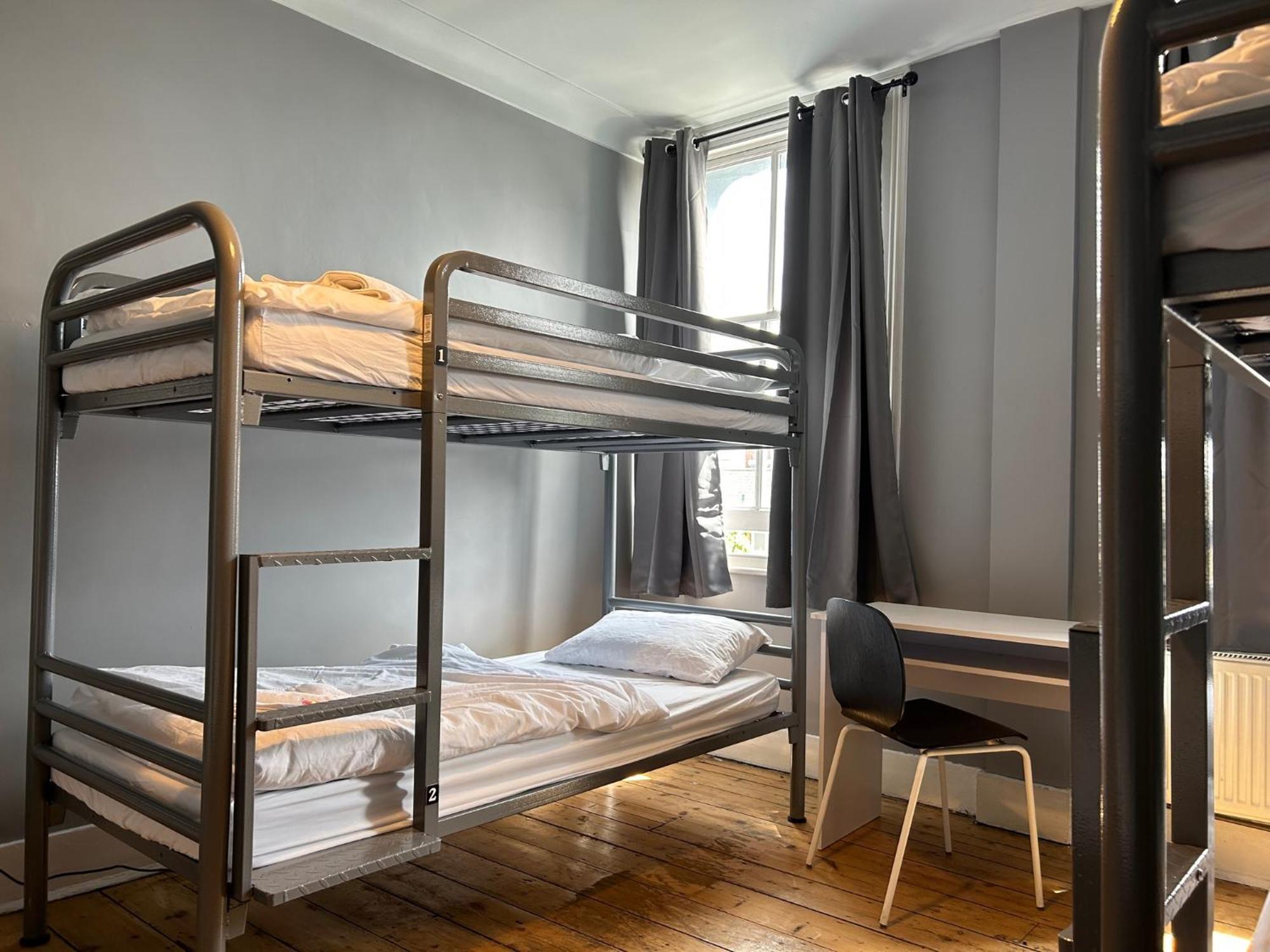 Cricketers Hostel London Luaran gambar