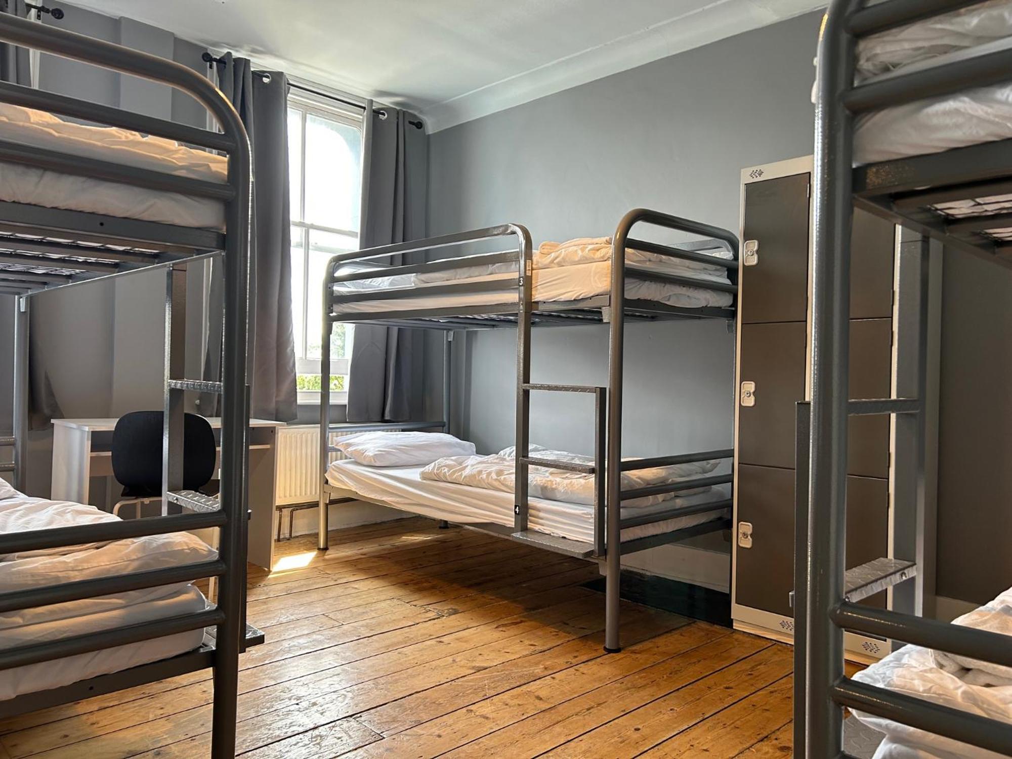 Cricketers Hostel London Luaran gambar
